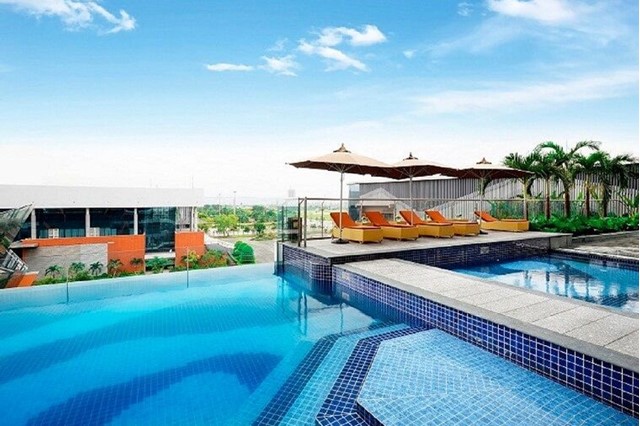 The Reed Hotel Ninh Bình